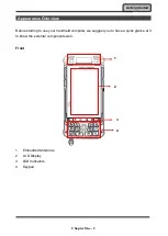 Preview for 14 page of Amrel Rocky DB7 User Manual