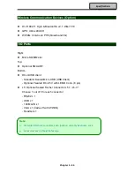 Preview for 54 page of Amrel rocky df6 User Manual