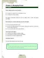 Preview for 37 page of Amrel Rocky DF7A User Manual