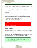 Preview for 38 page of Amrel Rocky DF7A User Manual