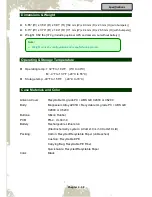 Preview for 45 page of Amrel Rocky DF7A User Manual