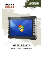 Preview for 1 page of Amrel Rocky DS11 User Manual