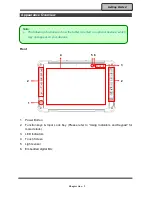 Preview for 15 page of Amrel Rocky DS11 User Manual