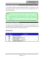 Preview for 25 page of Amrel Rocky DS11 User Manual