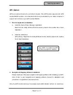 Preview for 35 page of Amrel Rocky DS11 User Manual