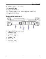 Предварительный просмотр 17 страницы Amrel RT886EX User Manual