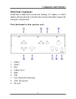 Предварительный просмотр 28 страницы Amrel RT886EX User Manual