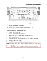 Предварительный просмотр 31 страницы Amrel RT886EX User Manual