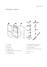 Предварительный просмотр 4 страницы Amroad DP101R Installation Manual