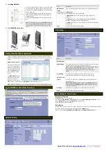 Preview for 2 page of Amroad DP3010R Quick Installation Manual