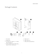 Preview for 4 page of Amroad DP3211 Installation Manual