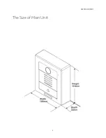 Предварительный просмотр 5 страницы Amroad DP3211 Installation Manual