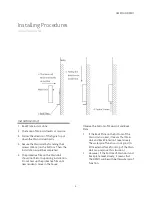 Preview for 9 page of Amroad DP3211 Installation Manual