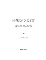 Amroad ID5101 User Manual предпросмотр