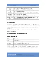 Preview for 9 page of Amroad IP101/P User Manual