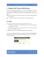 Preview for 16 page of Amroad IP101/P User Manual