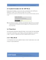 Preview for 17 page of Amroad IP101/P User Manual