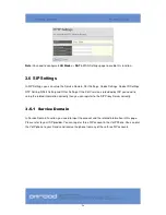 Preview for 34 page of Amroad IP101/P User Manual