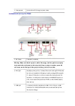 Предварительный просмотр 16 страницы Amroad IX-6030 User Manual