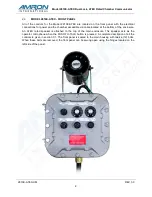 Предварительный просмотр 5 страницы Amron 2810E-ATEX User Manual