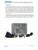 Preview for 5 page of Amron 2820A-02 User Manual