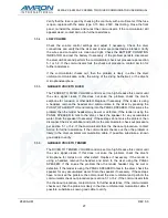 Preview for 31 page of Amron 2820A User Manual