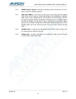 Preview for 16 page of Amron 2830R/24 Series User Manual