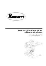 Amrotec XCOUNT+ Instruction Manual preview