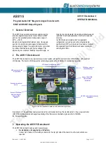 Preview for 2 page of ams AG AS5115 Operation Manual