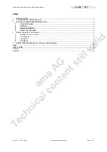 Preview for 10 page of ams AG AS5145A Manual