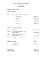 Предварительный просмотр 2 страницы AMS Neve 1081 Technical Manual