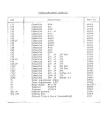 Предварительный просмотр 10 страницы AMS Neve 1081 Technical Manual