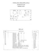 Предварительный просмотр 15 страницы AMS Neve 1081 Technical Manual