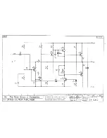 Предварительный просмотр 21 страницы AMS Neve 1081 Technical Manual