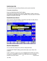 Предварительный просмотр 170 страницы AMS Neve AudioFile SC/X User Manual