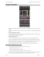 Предварительный просмотр 44 страницы AMS Neve Logic MMC User Manual