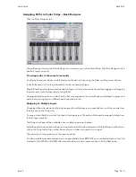 Preview for 128 page of AMS Neve Logic MMC User Manual