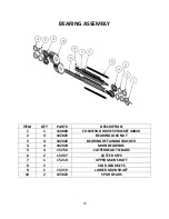 Предварительный просмотр 28 страницы AMS 2000HD Series Owner'S Manual