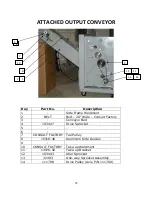 Предварительный просмотр 32 страницы AMS 2000HD Series Owner'S Manual