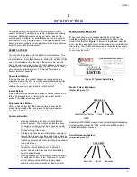 Preview for 7 page of AMS 28 Slim Gem Operation And Service Manual