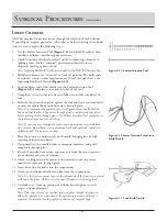 Предварительный просмотр 20 страницы AMS 700 CX Operating Manual