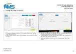 Preview for 36 page of AMS AFDAU T-1 Installation Manual