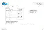 Preview for 56 page of AMS AFDAU T-1 Installation Manual