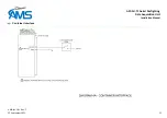 Preview for 57 page of AMS AFDAU T-1 Installation Manual