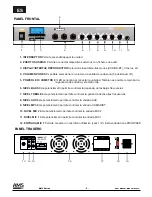 Preview for 6 page of AMS AML 120 USB User Manual