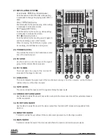 Preview for 6 page of AMS AMX 1224 USB User Manual