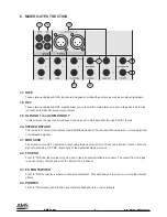 Preview for 7 page of AMS AMX 1224 USB User Manual