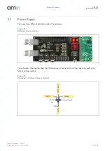 Предварительный просмотр 13 страницы AMS AS3460 User Manual