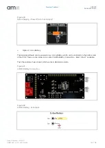 Предварительный просмотр 16 страницы AMS AS3460 User Manual