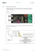 Предварительный просмотр 21 страницы AMS AS3460 User Manual